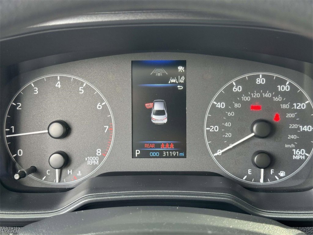2024 Toyota Corolla LE photo 10