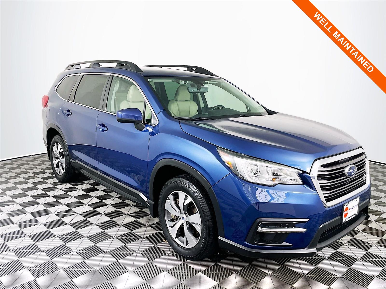 2020 Subaru Ascent Premium