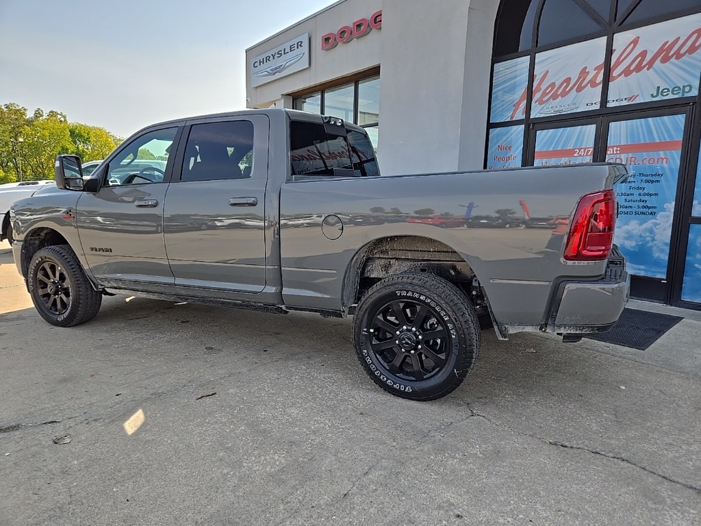 2026 Ram 2500 Laramie photo 4
