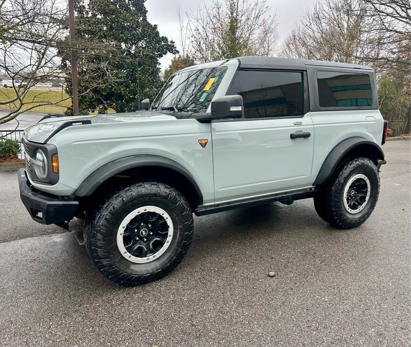 2022 Ford Bronco 2-Door Badlands's photo