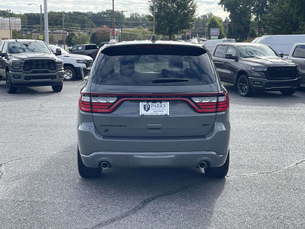 2026 Dodge Durango GT Plus photo 4