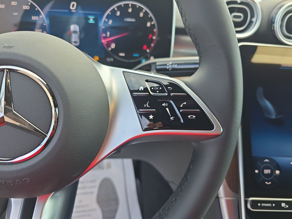 2025 Mercedes Benz C 300 photo 20
