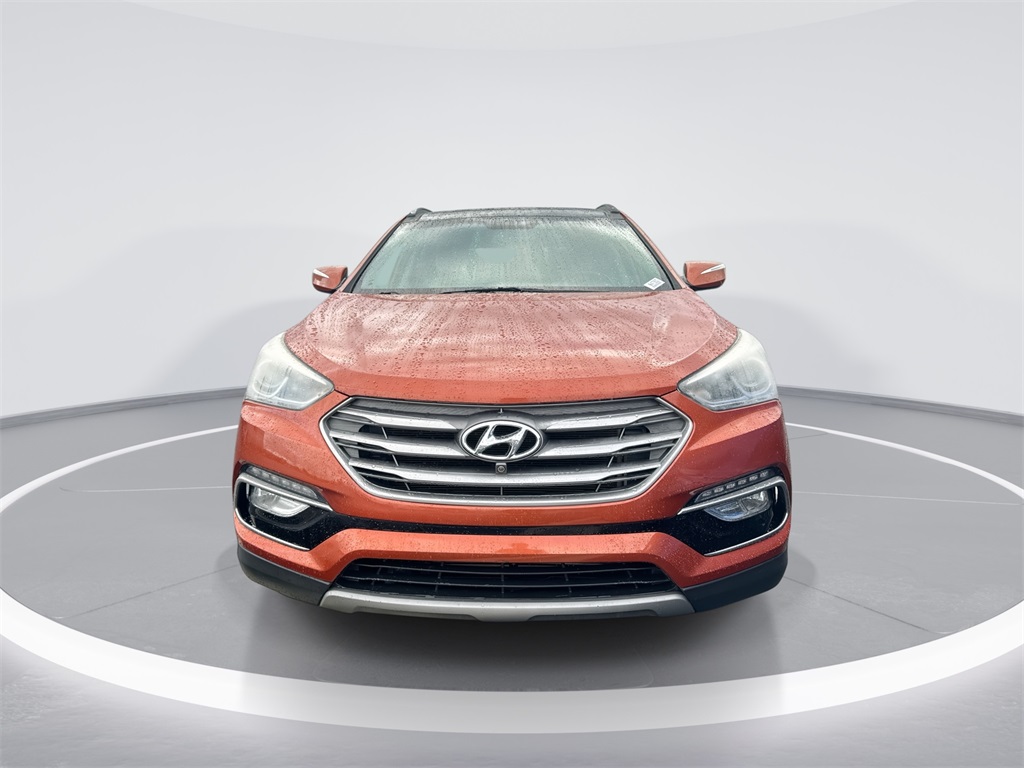 2017 Hyundai Santa Fe Sport Base photo 3