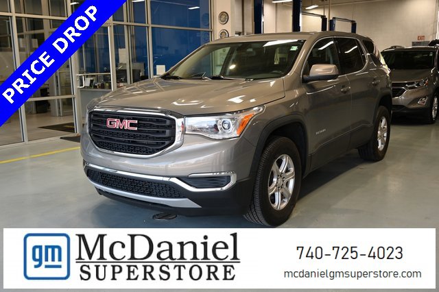 2019 GMC Acadia SLE-1's photo