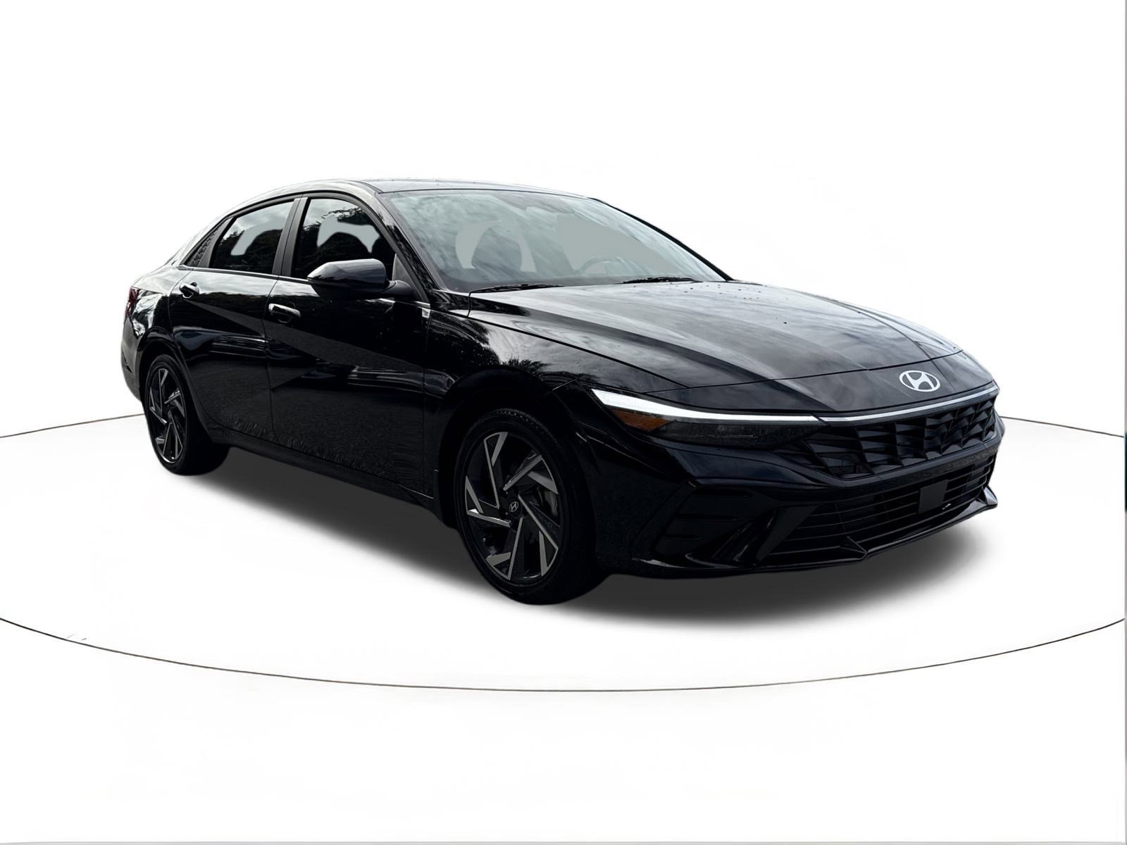 2025 Hyundai Elantra Limited's photo