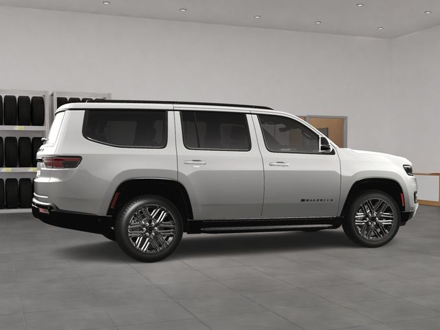 2025 Jeep Wagoneer Series II photo 6