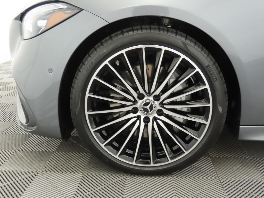 2025 Mercedes Benz C 300 photo 30