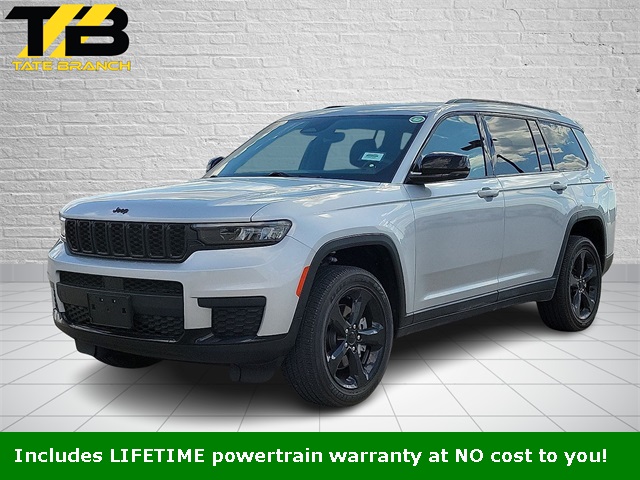 2023 Jeep Grand Cherokee L Altitude