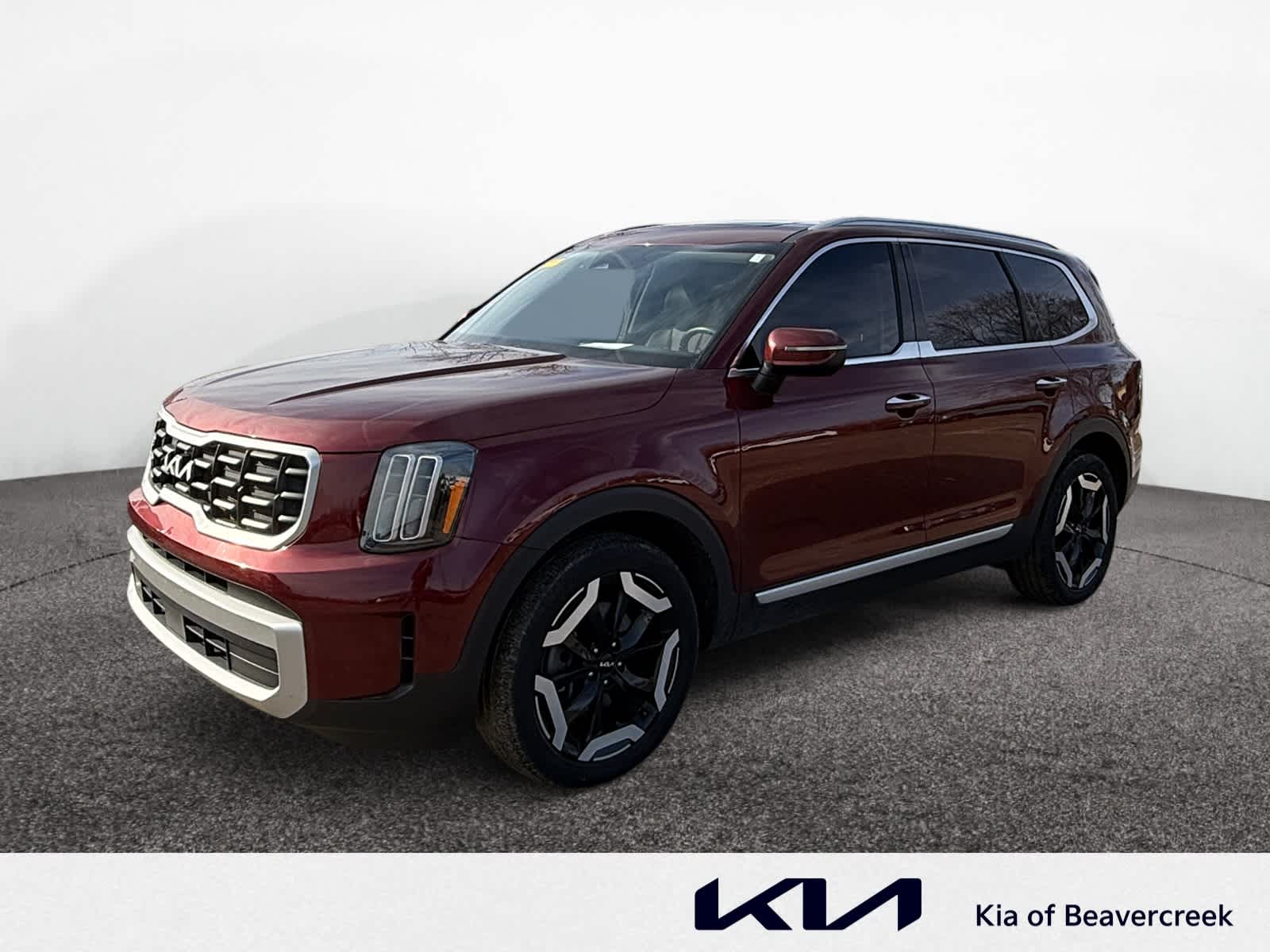 2023 Kia Telluride S's photo