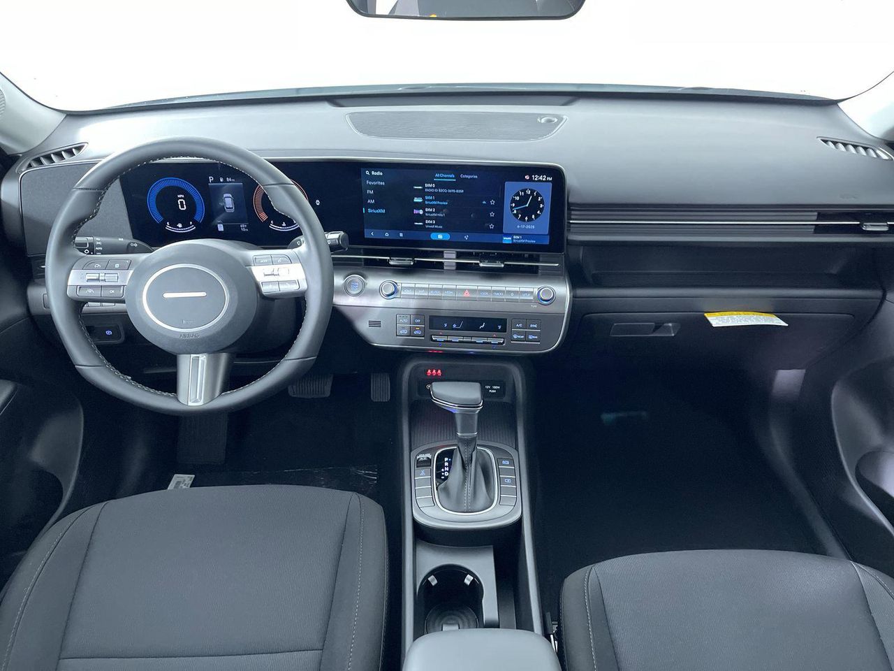 2025 Hyundai Kona SEL N Line photo 16