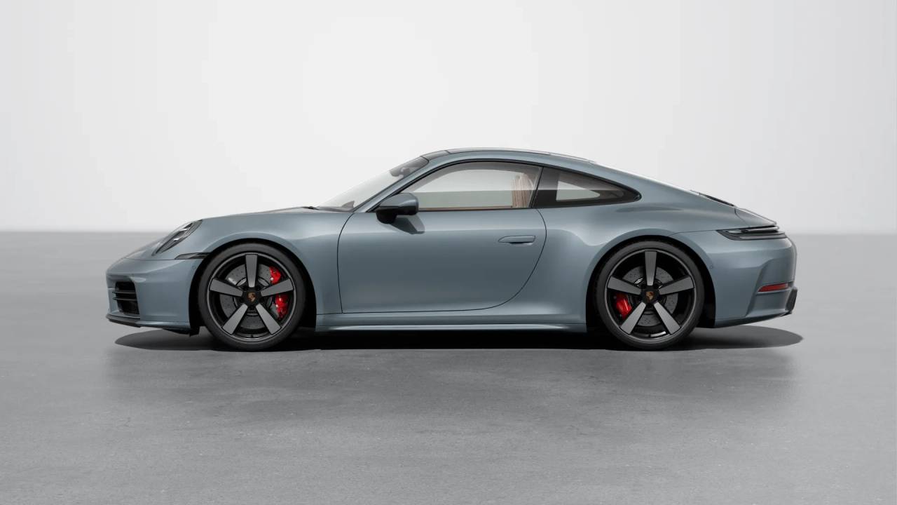 2025 Porsche 911 S photo 2
