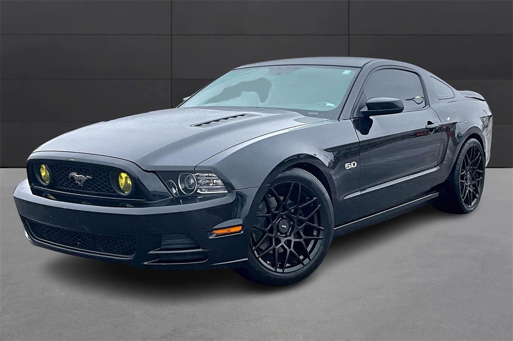 2013 Ford Mustang GT