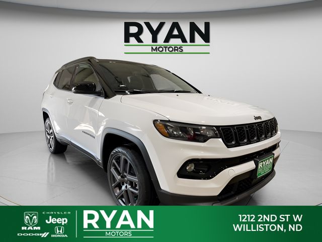 2026 Jeep Compass Limited Altitude's photo