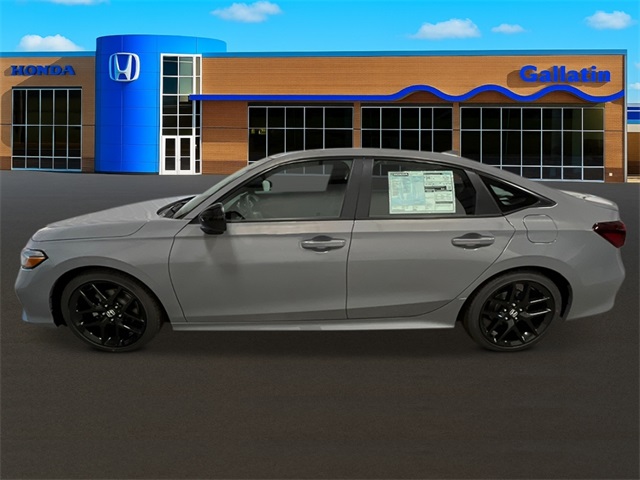 2026 Honda Civic Sport photo 2