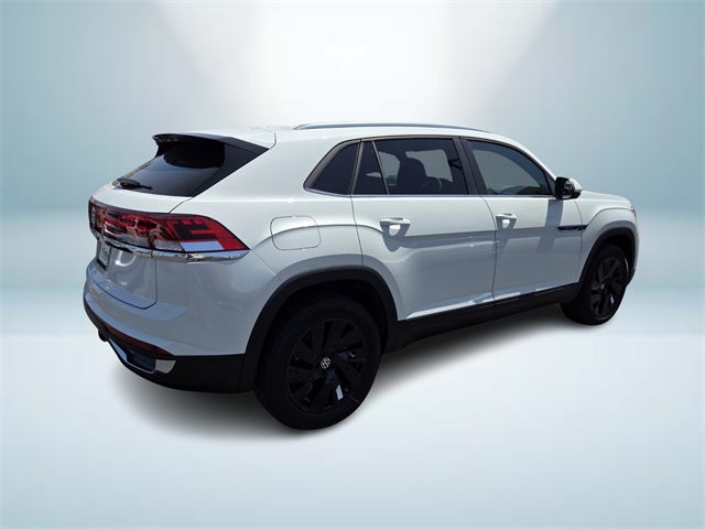 2025 Volkswagen Atlas Cross Sport SE Technology photo 4