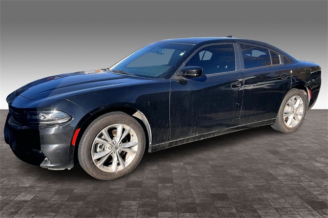 2021 Dodge Charger SXT's photo