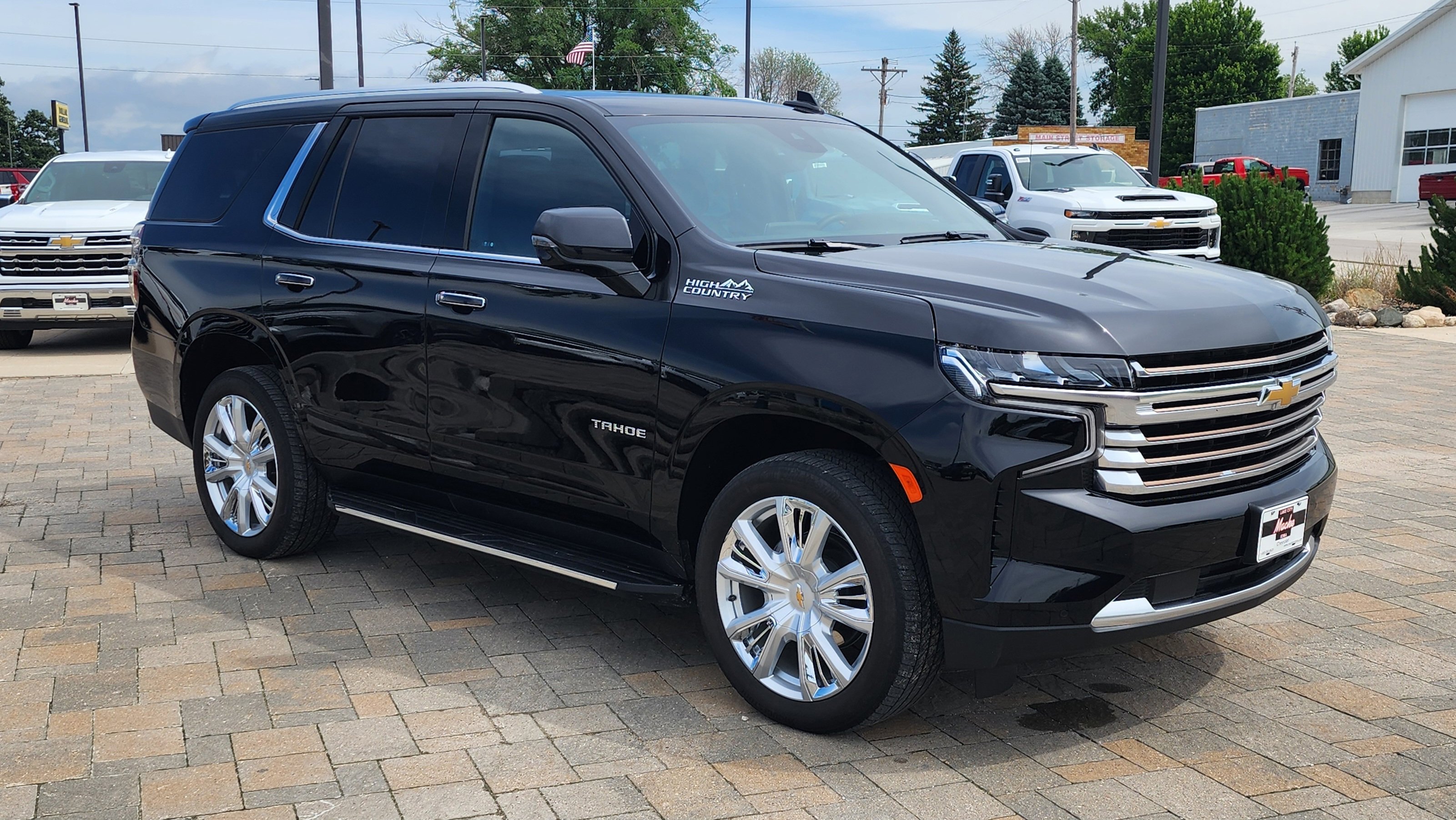 2023 Chevrolet Tahoe High Country photo 3