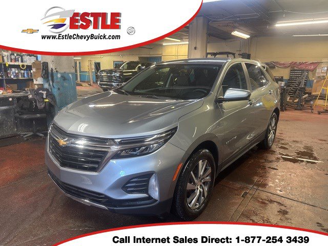 2024 Chevrolet Equinox LT's photo