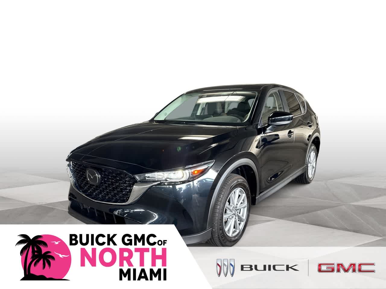 2023 Mazda CX-5 S Preferred package's photo