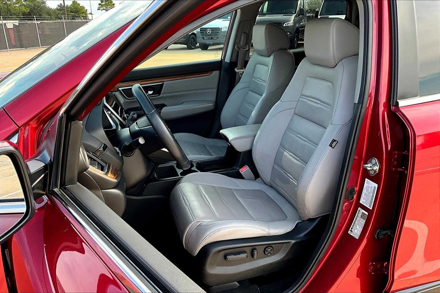 2020 Honda CR-V EX-L photo 7