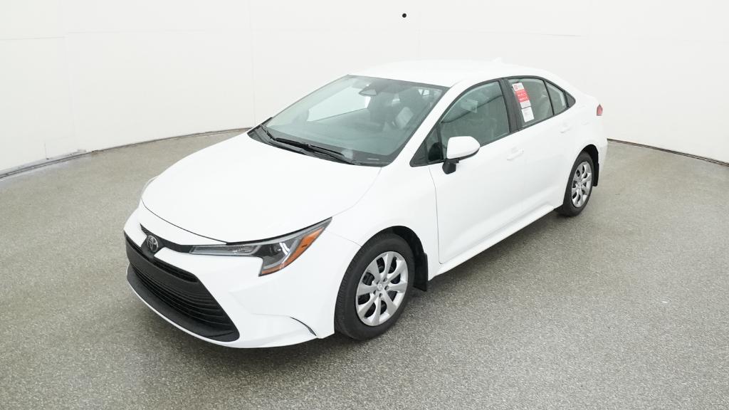 2026 Toyota Corolla LE's photo