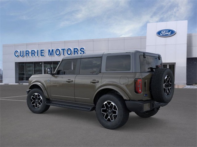 2025 FORD BRONCO - Image 29
