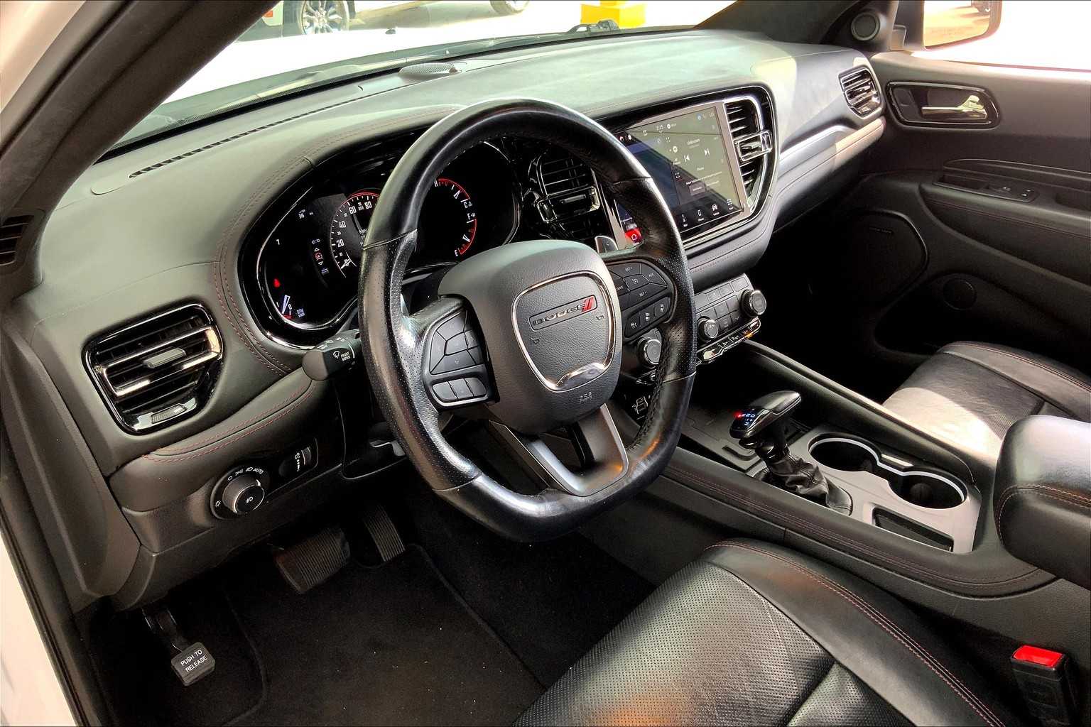 2022 Dodge Durango R/T Plus photo 15
