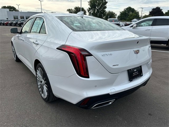 2020 Cadillac CT4 Premium Luxury photo 40