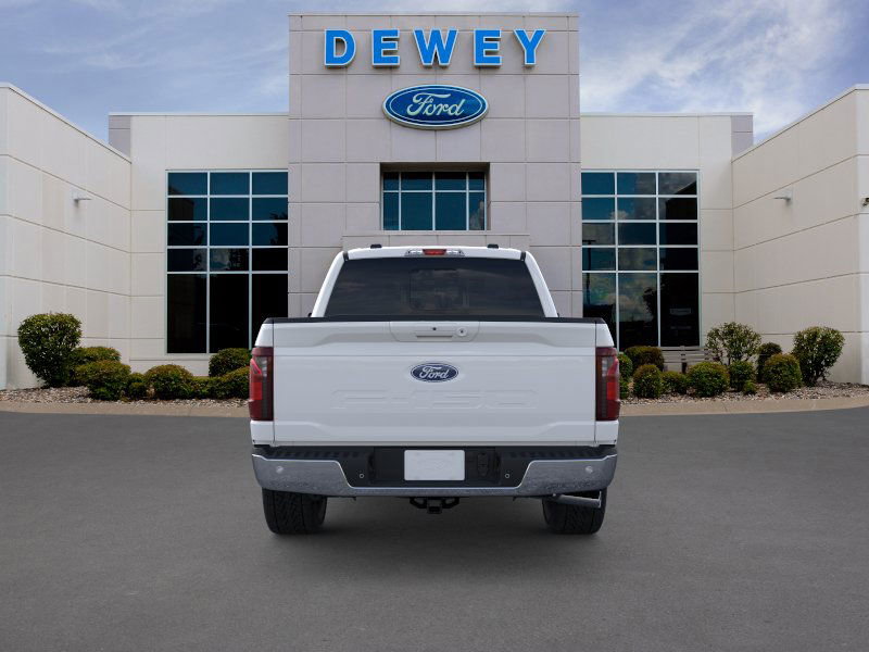 2025 Ford F-150 XLT photo 5
