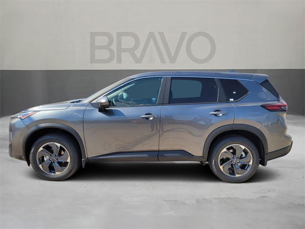 2025 Nissan Rogue SV photo 2