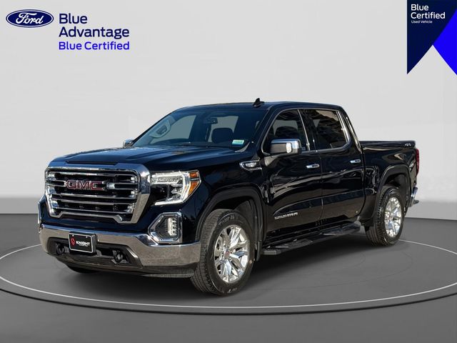 2021 GMC Sierra 1500 SLT's photo