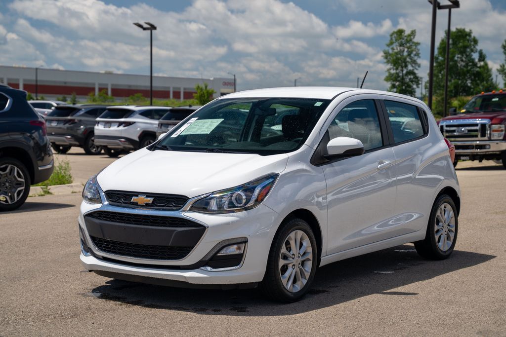 2022 Chevrolet Spark 1LT photo 3