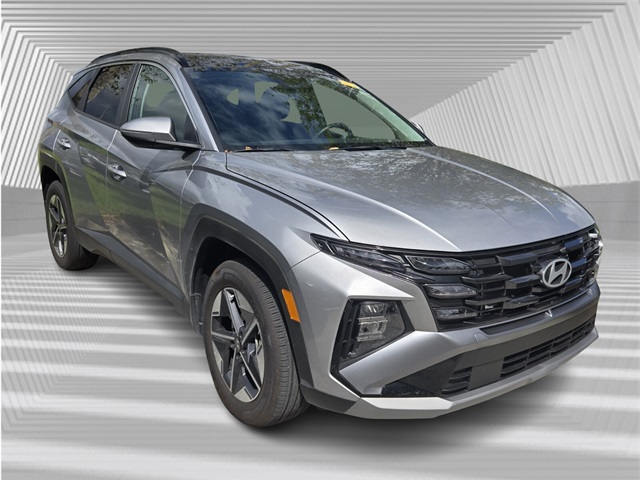 2025 Hyundai Tucson Hybrid SEL Convenience photo 2