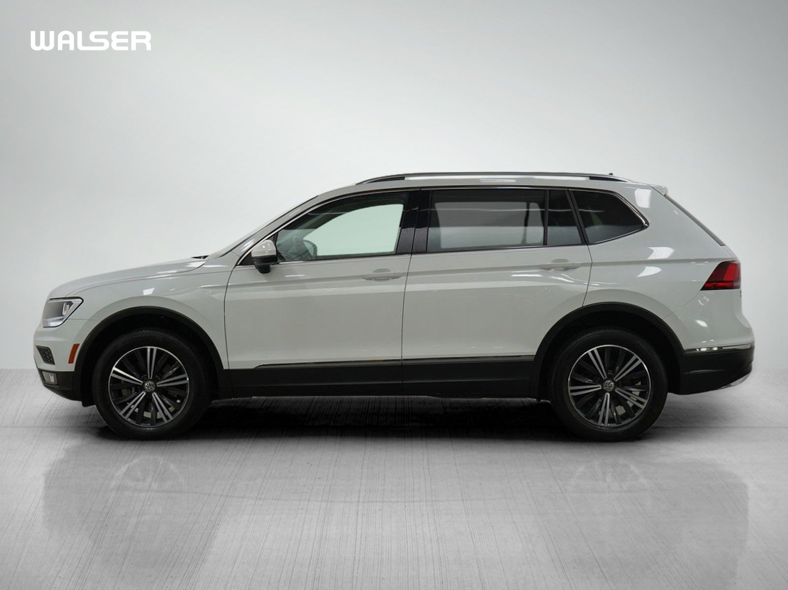 2018 Volkswagen Tiguan SEL