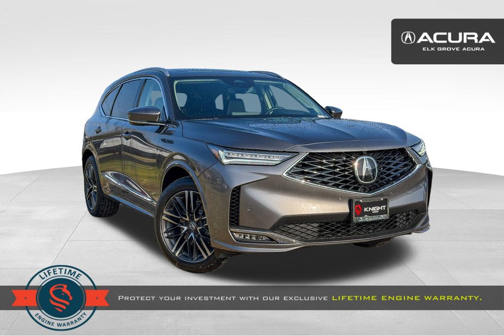 2026 Acura MDX