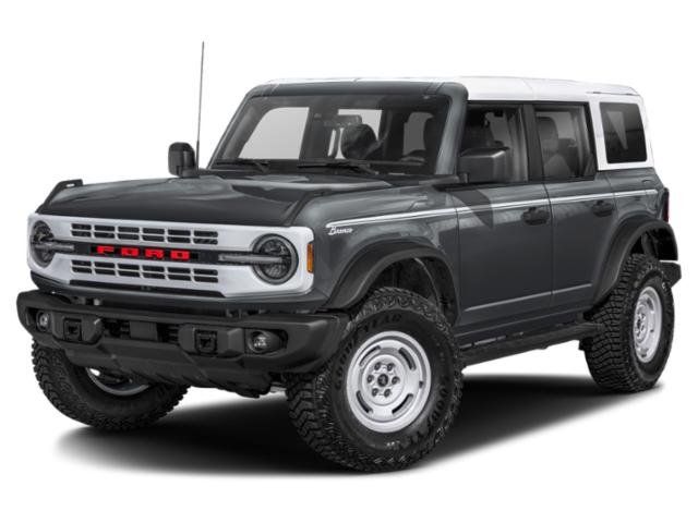 2025 Ford Bronco Heritage First Edition photo 4