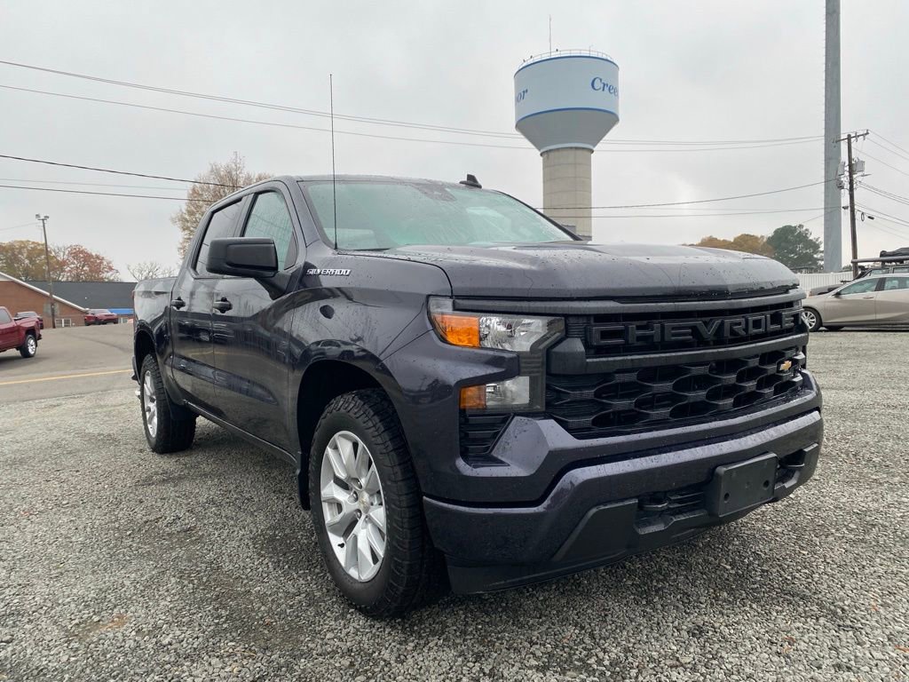 2023 Chevrolet Silverado 1500 Custom's photo