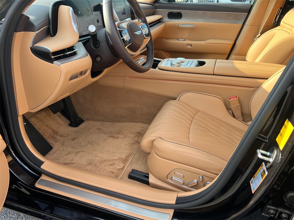 2025 Genesis G90 3.5T photo 9