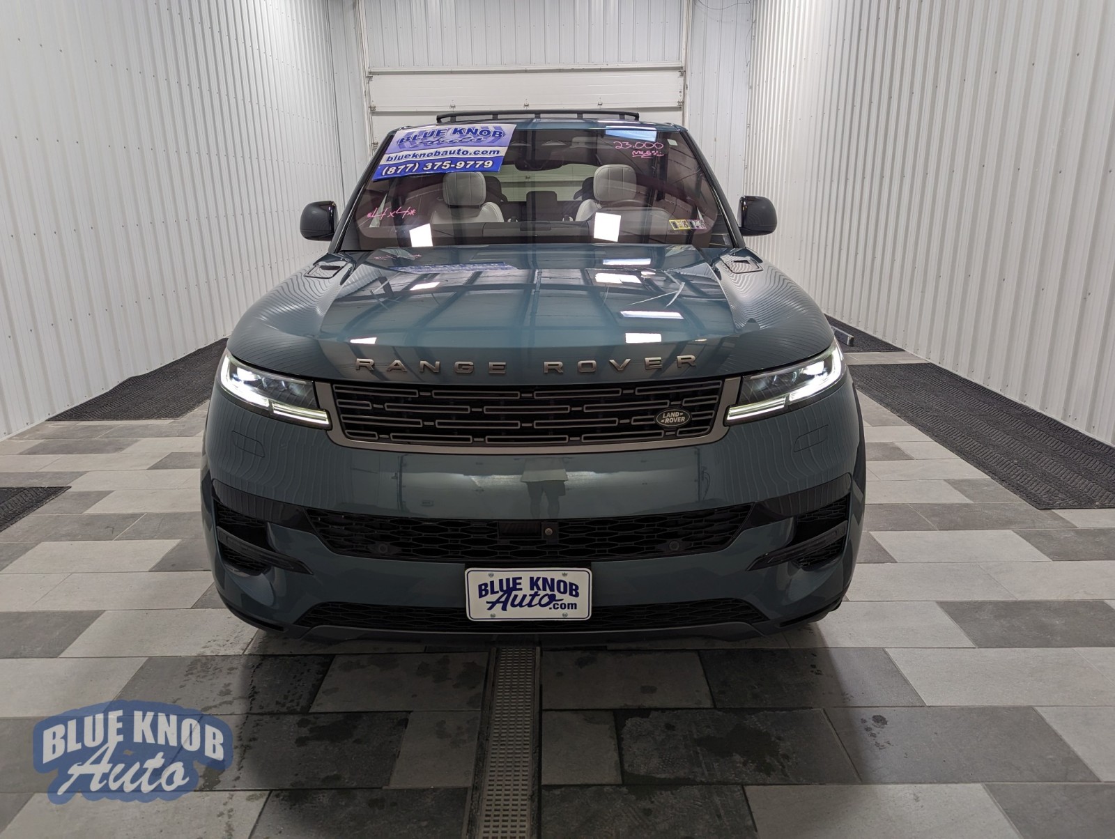 2023 Land Rover Range Rover Sport SE photo 6