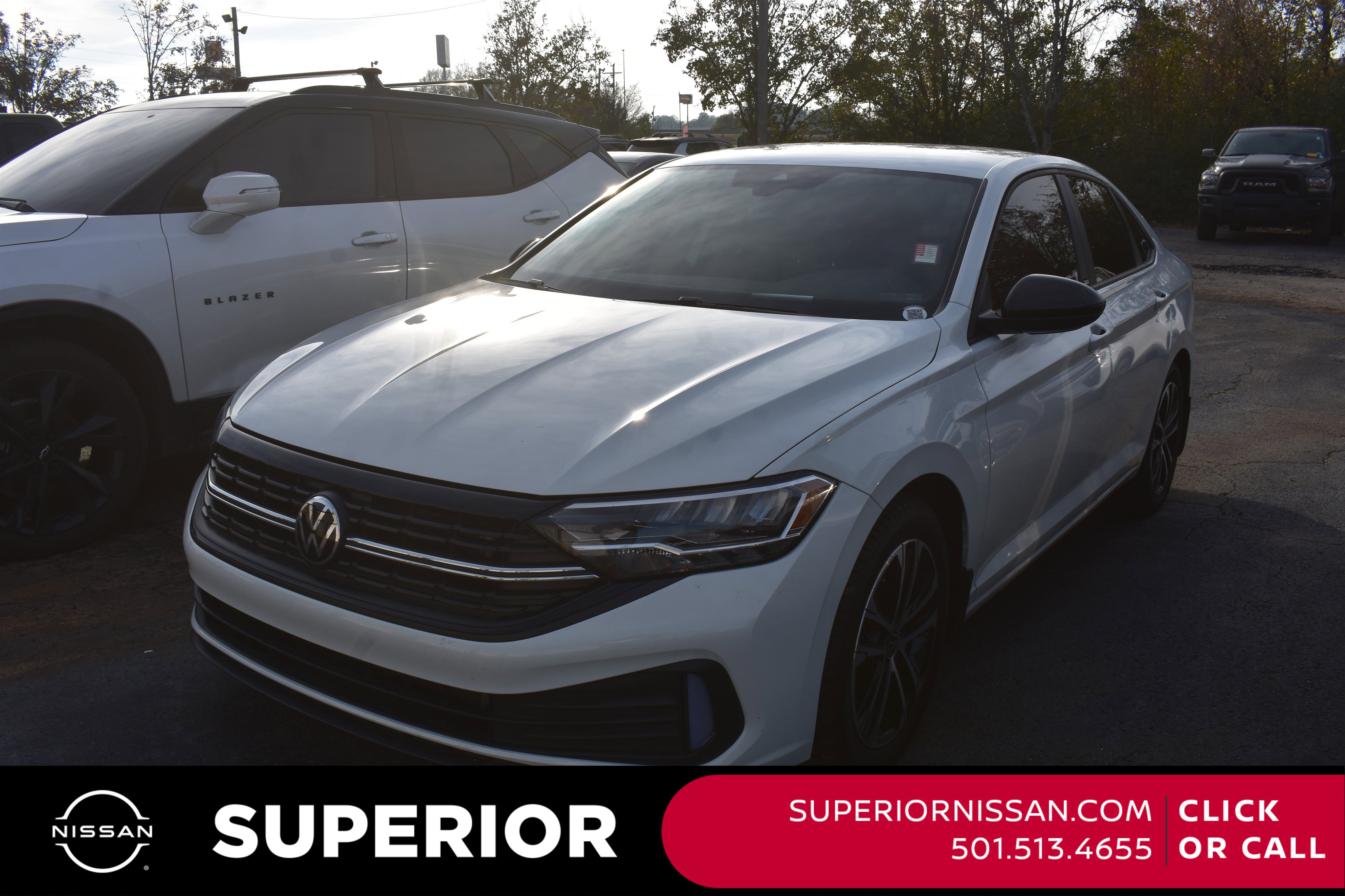 2024 Volkswagen Jetta Sport's photo