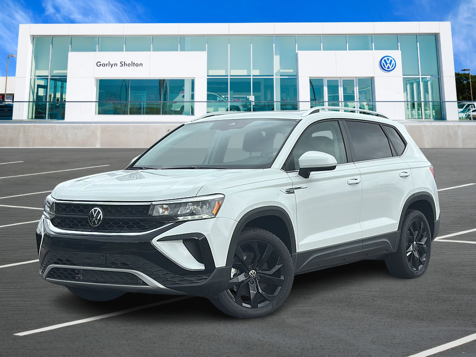 2024 Volkswagen Taos SE