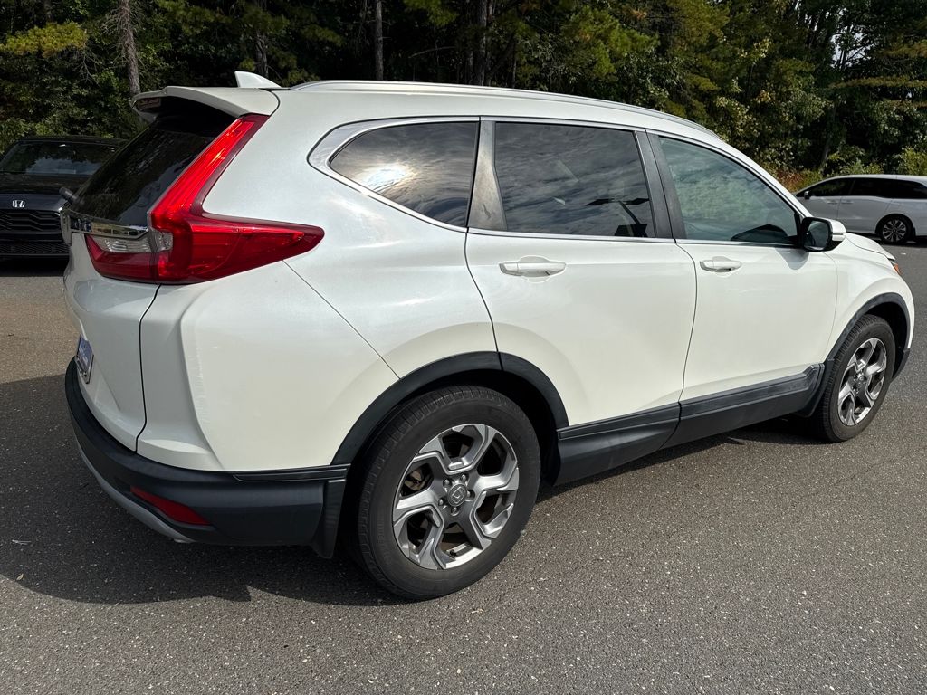 2018 Honda CR-V EX-L photo 5