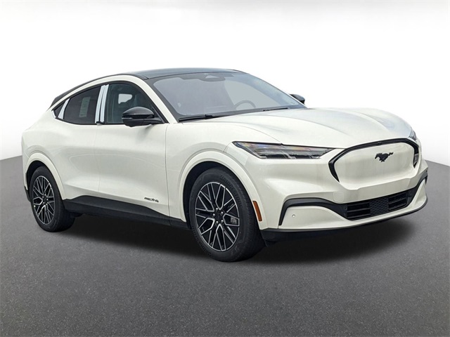 2025 Ford Mustang Mach-E Premium AWD's photo