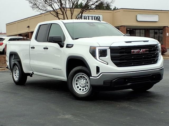2026 GMC Sierra 1500 Pro's photo