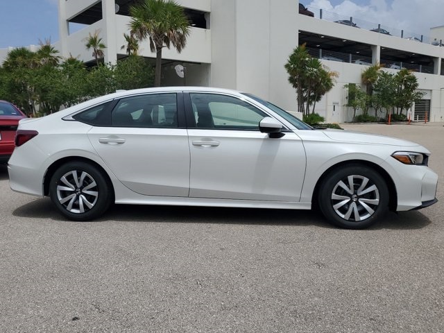 2026 Honda Civic LX photo 2