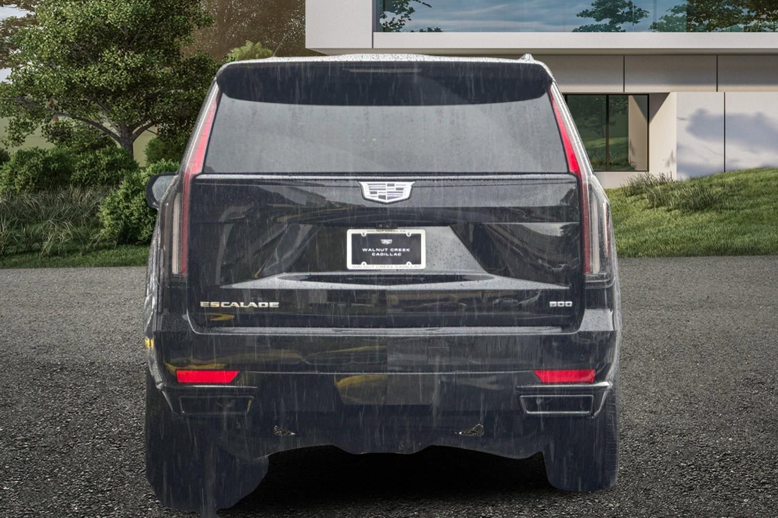 2023 Cadillac Escalade ESV Sport Platinum photo 3