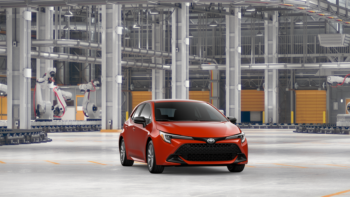 2026 Toyota Corolla SE photo 16