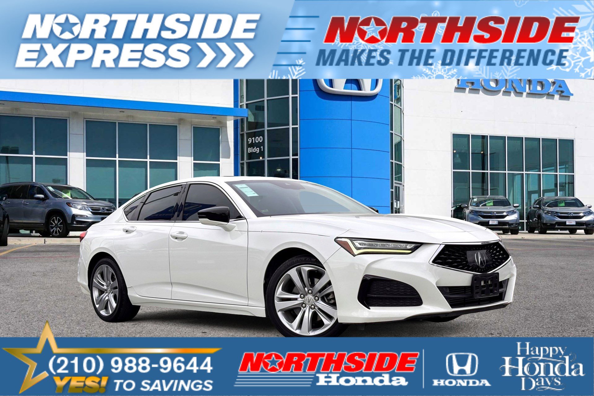 2021 Acura TLX Technology Package's photo