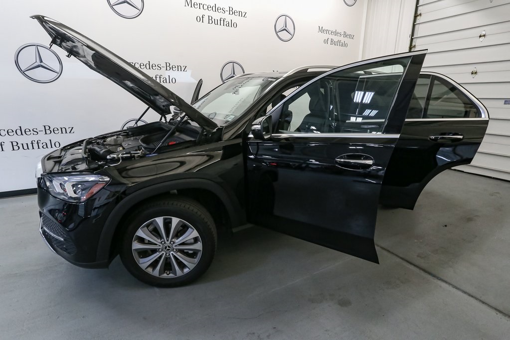 2021 Mercedes Benz GLE 350 4MATIC photo 16