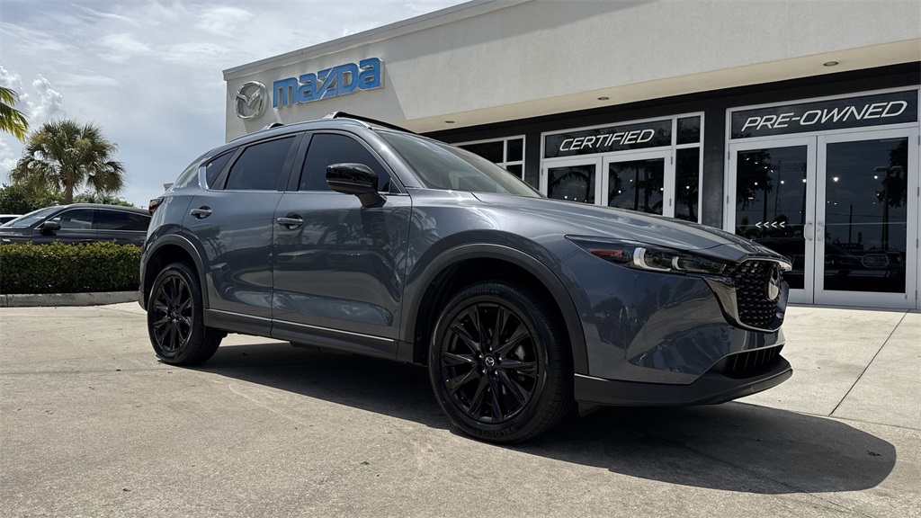 2023 Mazda CX-5 2.5 S Carbon photo 22